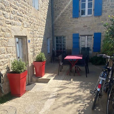 Pierre Et Mer Au Coeur De Saint Cado Belz Bagian luar foto