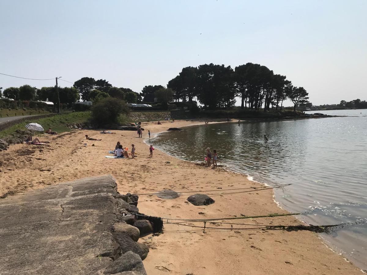 Pierre Et Mer Au Coeur De Saint Cado Belz Bagian luar foto