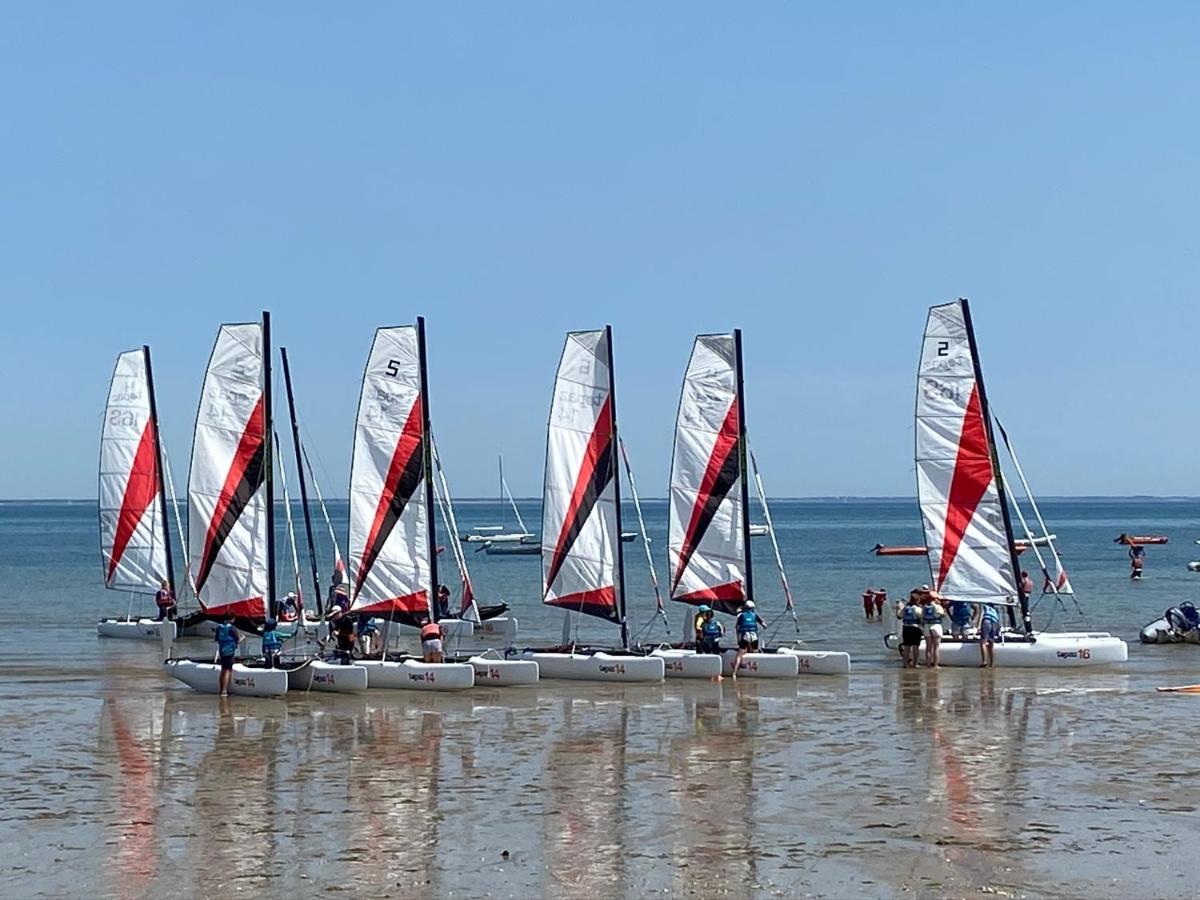 Pierre Et Mer Au Coeur De Saint Cado Belz Bagian luar foto