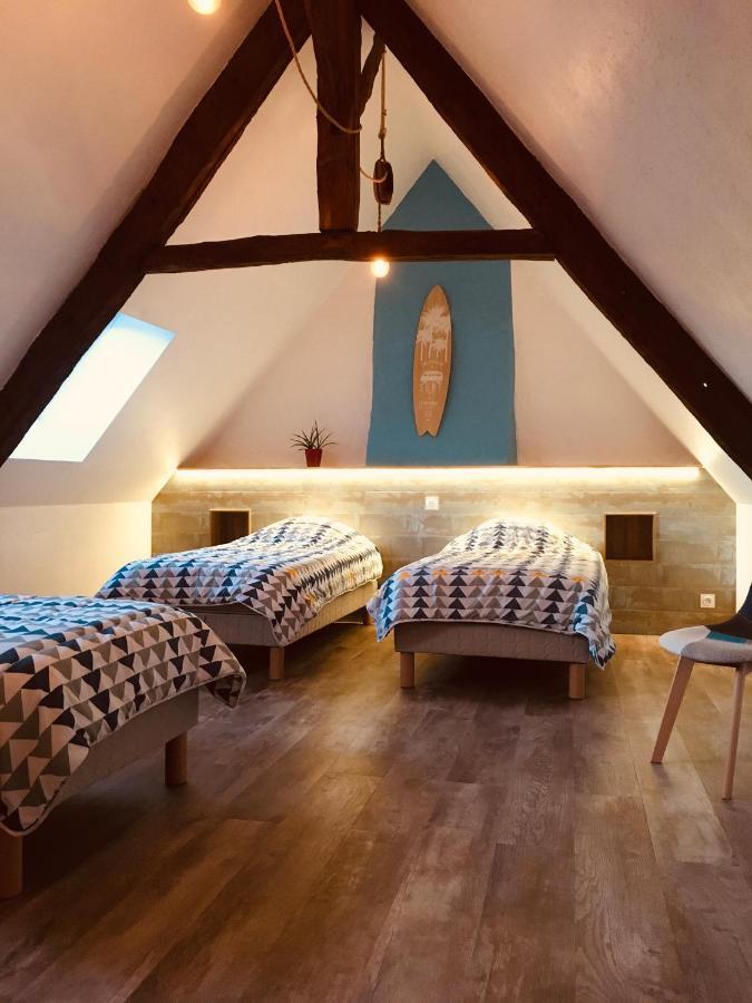Pierre Et Mer Au Coeur De Saint Cado Belz Bagian luar foto